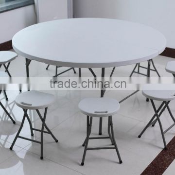 hdpe chairs and tables