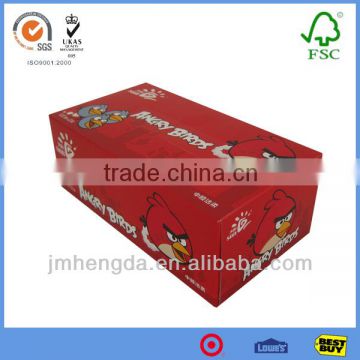 Colorful Top Sale Specimen Display Boxes For Tissue Packaging
