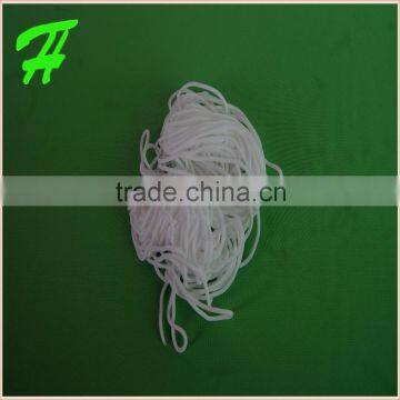 5.0mm spandex round elastic band