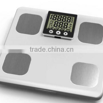 2014 New creating Body fat analysis scale with BMI function XY-6096