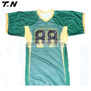 Sublimated american football jersey, Jersey football, American football uniforms                        
                                                Quality Choice