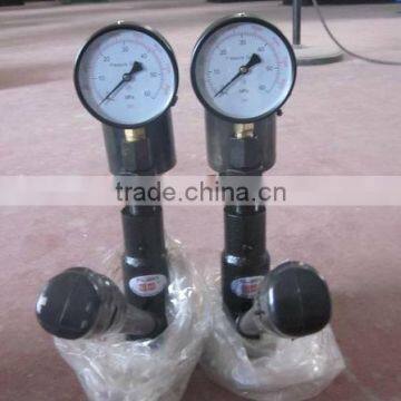 special equipment used to calibrate fuel injector PS400A Diesel Injector Nozzle Tester