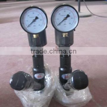 special equipment used to calibrate fuel injector PS400A Diesel Injector Nozzle Tester