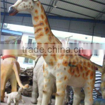 2013 3d animal models for zoo
