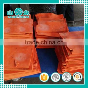 china high quality waterproof playgrounds flooring rubber epdm granule