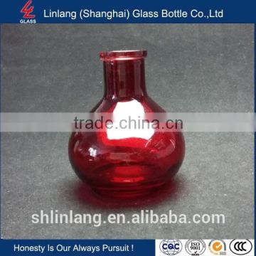 retail aromatherapy glass bottle