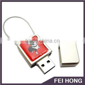 Factory price Cheapest with custom free logo USB
