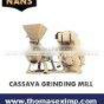 cassava grinding