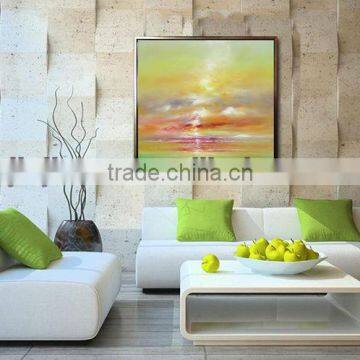 Group oil painting, <09cx-0289-3>