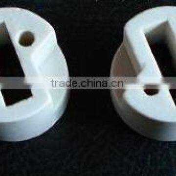 Electrical Insulation Steatite Ceramics LED Lamp Holder