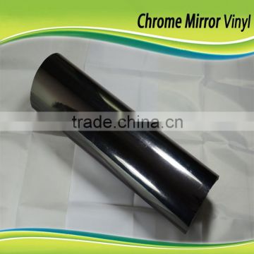 Self-adhesive chrome foil auto wrap,Car body sticker 1.52*30m