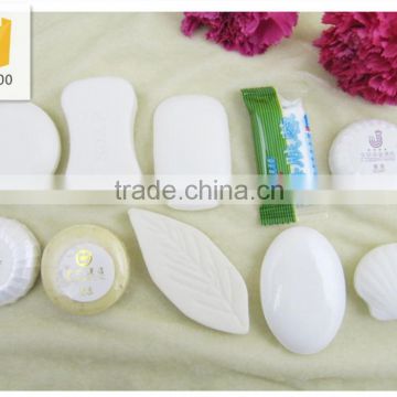 Disposable Hotel Toilet Bathroom Minin Soap/Skin Whitening and Cleaning Slippers/Hotel Amenities