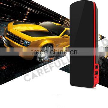 Multi-Function 18000mAh car jump starter for 12V cars vehicle 12v/24v jump starter