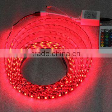 Battery powered Color changing led christmas lights