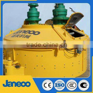 concrete mixer machine with diesel engine