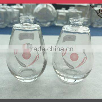 High-Quality Perfume Glass Bottles / Cosmetic Bottles / Lotion Bottles