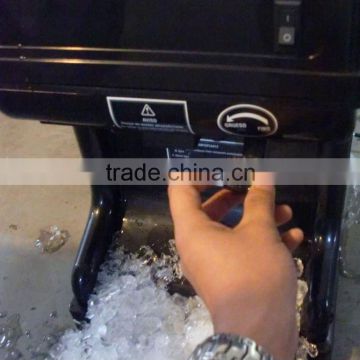 Bar Ice crushing machine