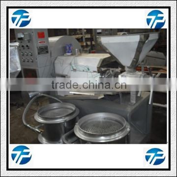 Commercial Peanut Seed Oil Press Machine with Filter