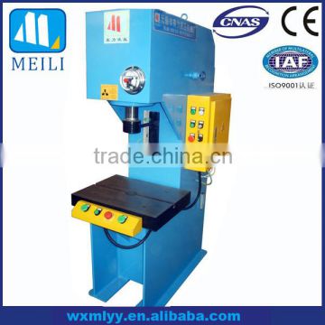 MEILI-Y41-10T Single-column Small hydraulic Press Price High Quality-CE&ISO9001