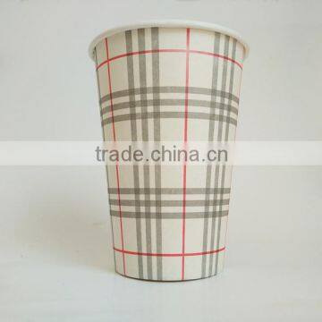 diposable paper cup custom design located pe any logo or artwork