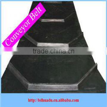Different type of Cleat Shape Chevron Belt/V belt with highest quality