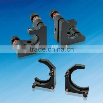 MSCL-3SL/Height of Center Height 50mm/High Precision Kinematic C type Mounts with 2 adjusters with Lock/Optical Laser Mount