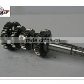 motorcycle countershaft assembly
