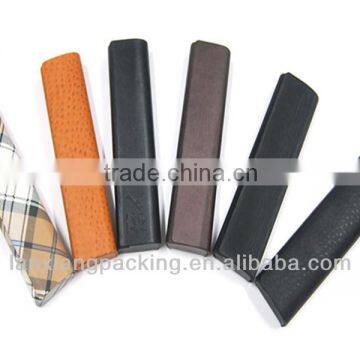 Slim reading glasses case