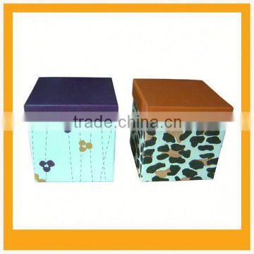 Custom luxury carboard box packaging box