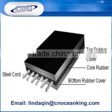 Wholesale China steel cord conveyor belt