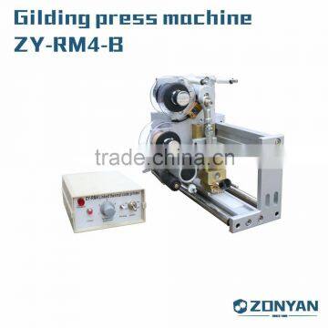 Gilding Press Machine