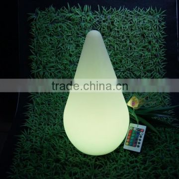 2015 OEM Available LED Decorative table Lamp with remote control