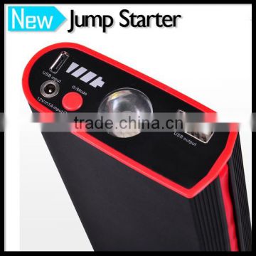 CE/FCC/RoHS 9000mAH Car Jump Starter Battery Booster and Power Bank