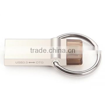 Original A grade famouns brand chip USB OTG 3.0 Flash Drives for Samsung Galaxy, Huawei, Android phone