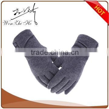 Lanxi 100% acrylic wholesale Daily Life Usage gloves made in china