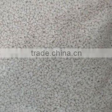 Calcium oxide used in rubber production