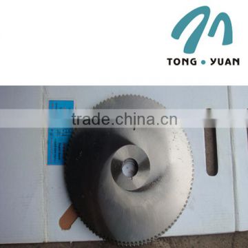 Circular Saw Blades for Cutting stainless steel