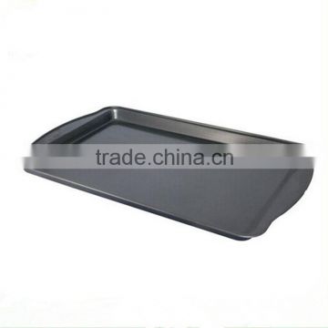 Hot sale carbon steel large cookie sheet