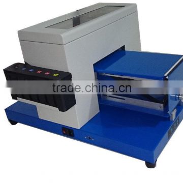 eco solvent printer cheap digital flatbed printer from china market
