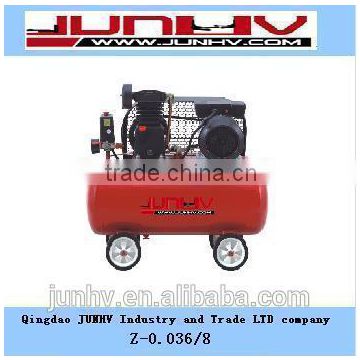JUNHV hot selling air compressor Z-0.036/8