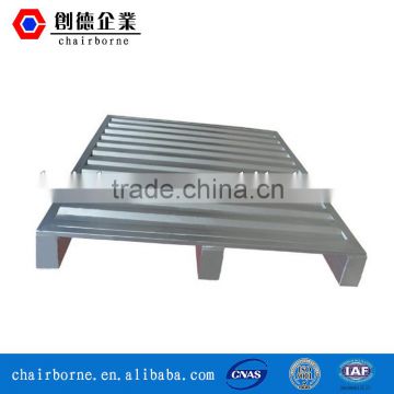 Standard euro size high mobility steel pallet for sale