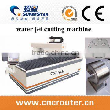 Hot sale water jet cutter with good quality