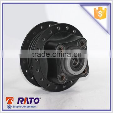 China factory black drum brake hub motor