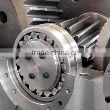 Precision helical reduction gear boxes