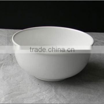 round melamine bowl