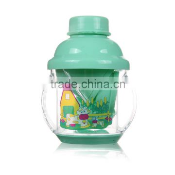 unbreakable baby feeding bottle from Yiwu baby products funny baby feeding bottle