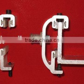 Widget of terracotta panel fixed system with high quality made in china
