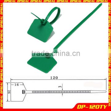 Plastic Seal Security Pull Tight Tag DP-120TY