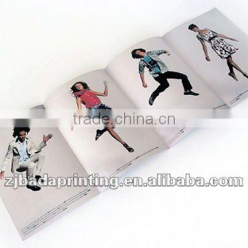 newest customized cheapest leaflet printing