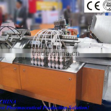 ALG Series Ampoule Filling and Sealing Machine,Glass Ampoule Bottle Filling Machine